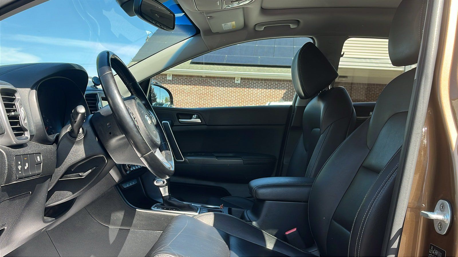Used 2017 Kia Sportage EX w/ EX Premium Package AWD/4WD image 12