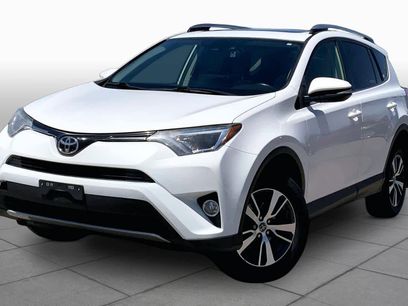 Used 2017 Toyota RAV4 XLE w/ All Weather Liner Package