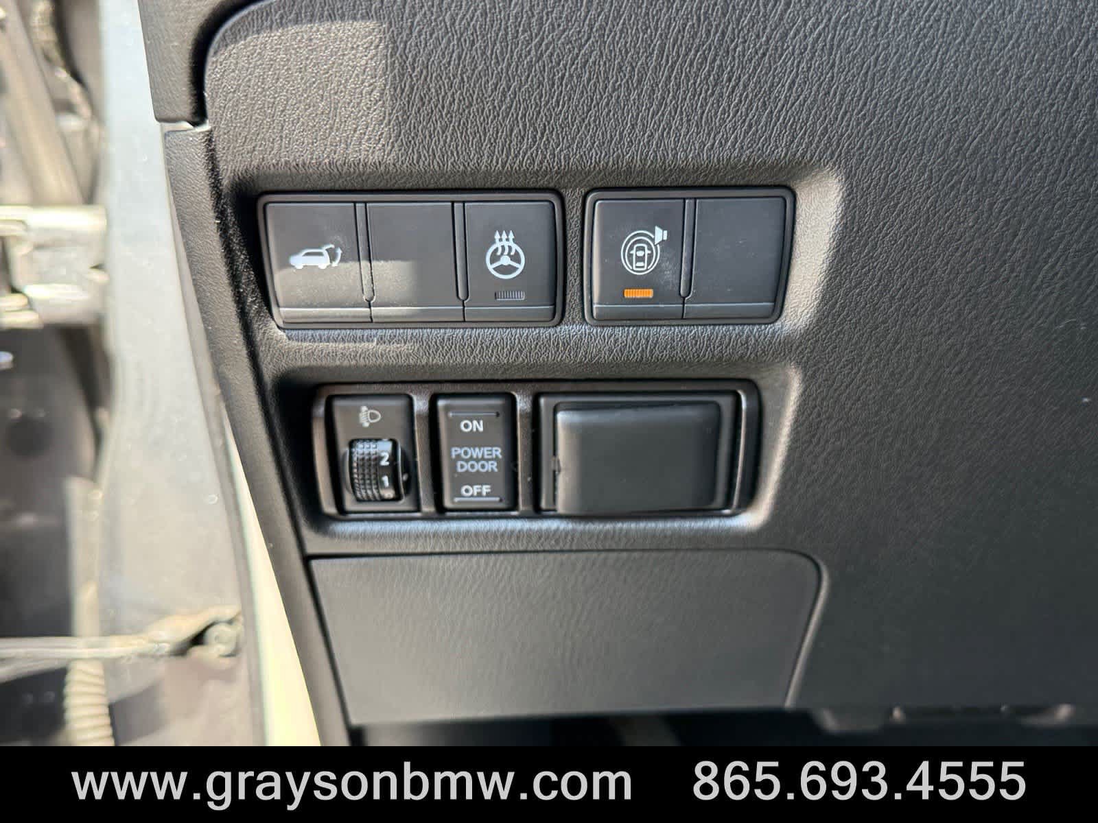 Used 2019 INFINITI QX80 Luxe w/ 22" Wheel Package AWD/4WD image 29