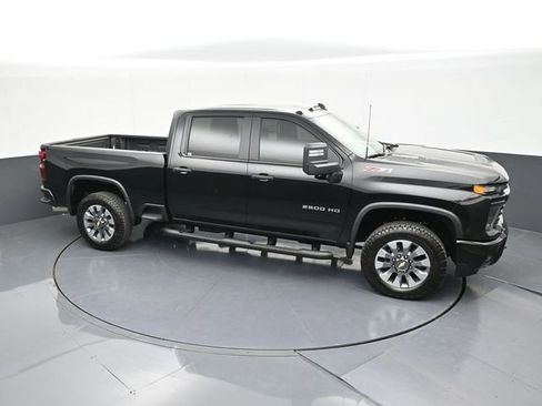 New 2026 Chevrolet Silverado 2500 Custom w/ Custom Value Package AWD/4WD image 63