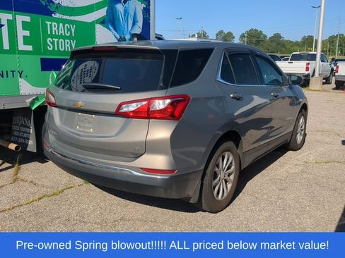 Used 2018 Chevrolet Equinox LT FWD image 4