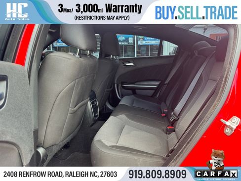 Used 2022 Dodge Charger SXT image 15