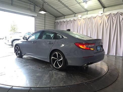 Used 2022 Honda Accord Sport Special Edition image 7
