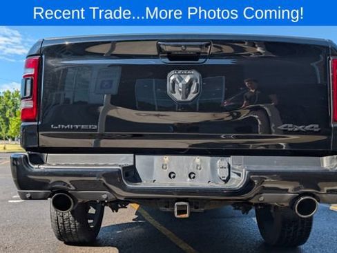 Used 2022 RAM 1500 Limited AWD/4WD image 6