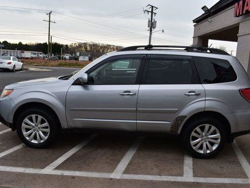 Used 2013 Subaru Forester 2.5X Limited image 5