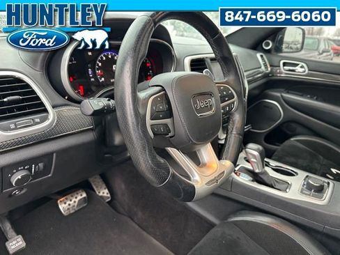Used 2018 Jeep Grand Cherokee Trackhawk image 22