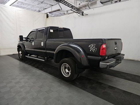 Used 2015 Ford F350 Lariat w/ Lariat Ultimate Package AWD/4WD image 4