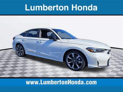 New 2026 Honda Civic Sport Touring