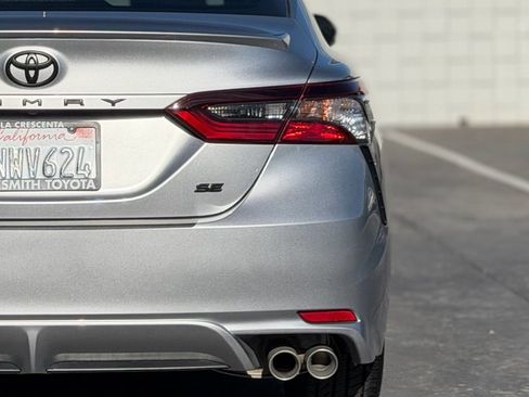 Certified 2023 Toyota Camry SE w/ Convenience Package image 11