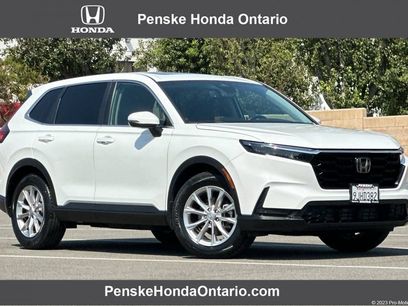 Certified 2024 Honda CR-V EX-L