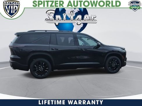 New 2026 Chevrolet Traverse LT w/ Midnight/Sport Edition FWD image 8