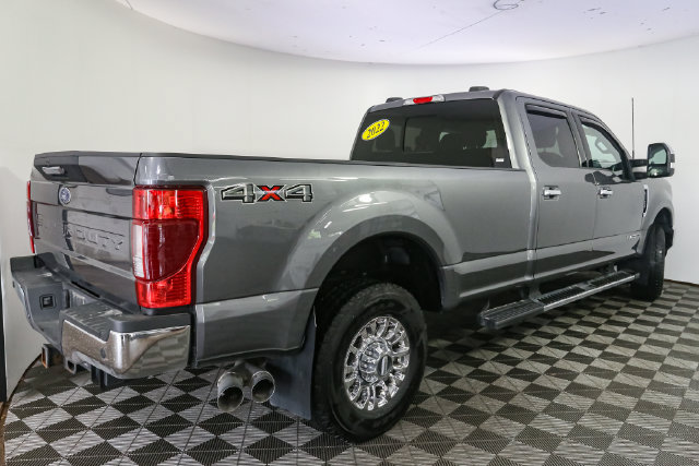Used 2022 Ford F350 Lariat w/ Chrome Package AWD/4WD image 10