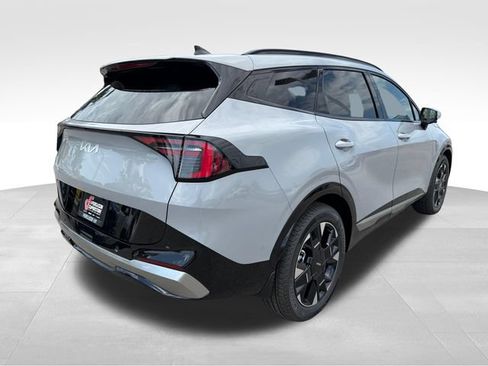 New 2026 Kia Sportage SX FWD image 7