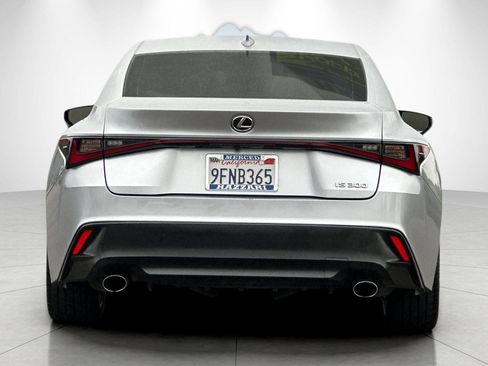 Used 2023 Lexus IS 300 w/ Comfort Package image 4