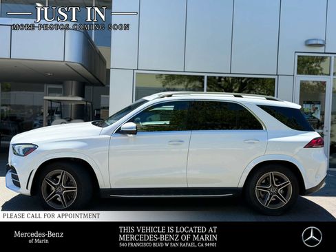 Used 2020 Mercedes-Benz GLE 580 4MATIC image 4