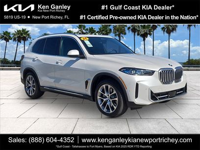 Used 2024 BMW X5 xDrive40i
