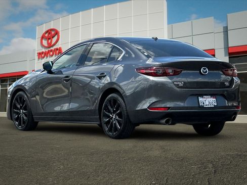 Used 2021 MAZDA MAZDA3 AWD 2.5 Turbo Sedan image 5