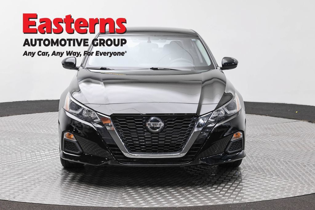 Used 2020 Nissan Altima 2.5 S AWD/4WD image 4