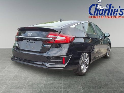 Used 2018 Honda Clarity Touring image 4
