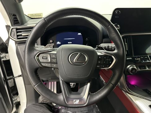 Used 2024 Lexus LX 600 F Sport AWD/4WD image 18