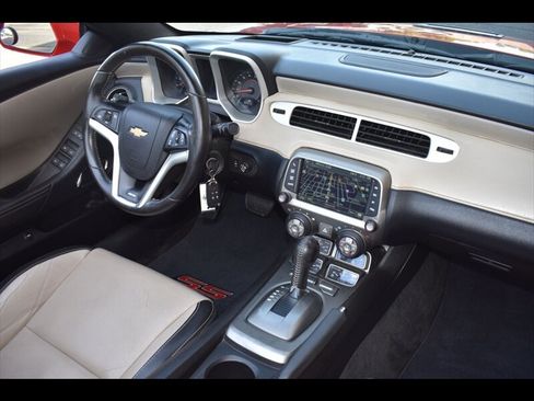 Used 2015 Chevrolet Camaro SS w/ RS Package RWD image 30