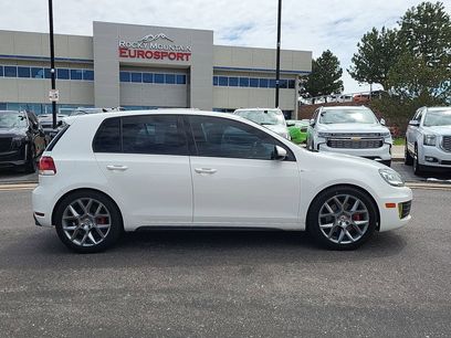 Used 2014 Volkswagen GTI Driver's Edition