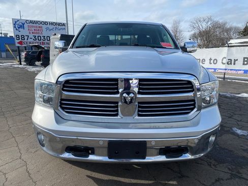 Used 2016 RAM 1500 Big Horn image 8