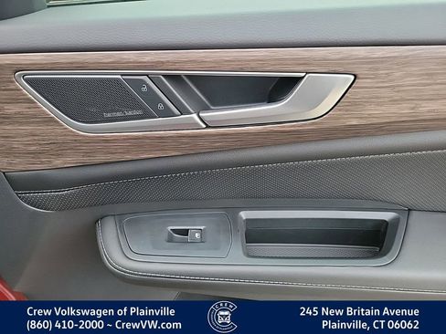 New 2025 Volkswagen Atlas SEL Premium R-Line image 42