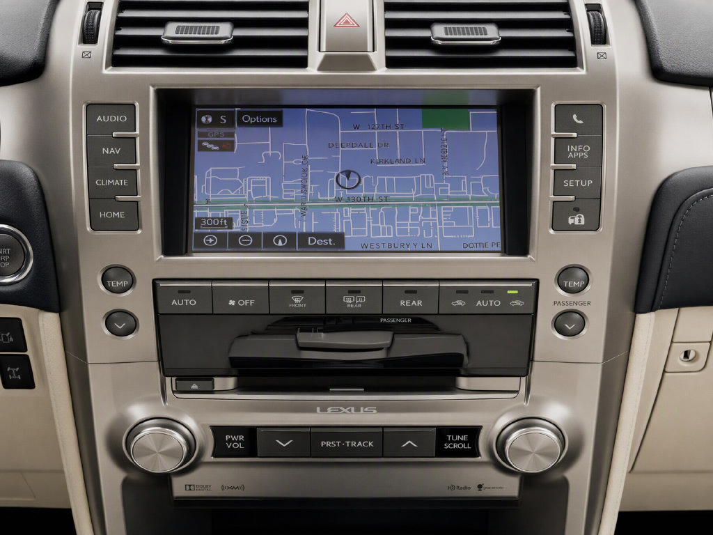 Used 2021 Lexus GX 460 Premium w/ Accessory Package AWD/4WD image 35
