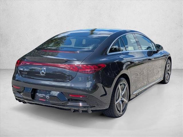 Certified 2023 Mercedes-Benz EQE 350+ Sedan image 5