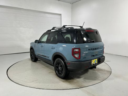 Used 2021 Ford Bronco Sport First Edition AWD/4WD image 21