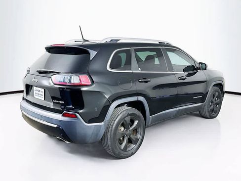 Used 2019 Jeep Cherokee Limited AWD/4WD image 25