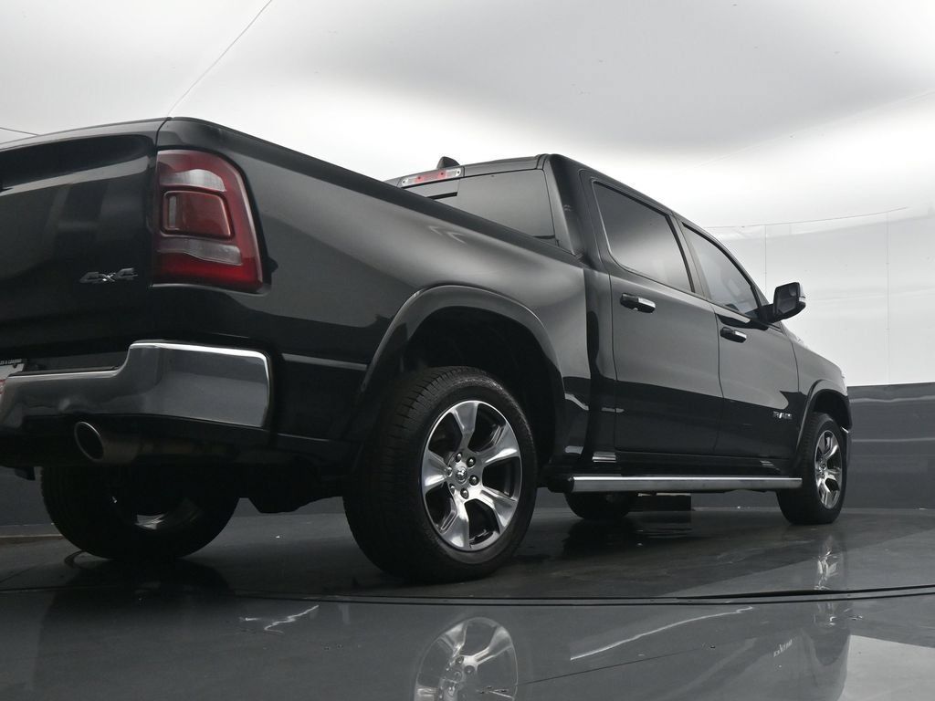 Used 2019 RAM 1500 Laramie AWD/4WD image 31