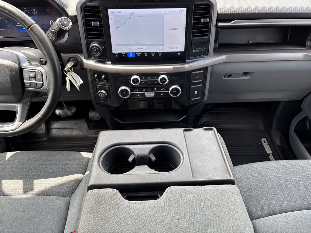 Used 2024 Ford F150 XLT w/ Tow/Haul Package AWD/4WD image 20