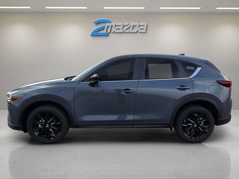 New 2025 MAZDA CX-5 Carbon Edition image 2