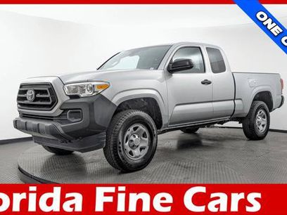Used 2023 Toyota Tacoma SR
