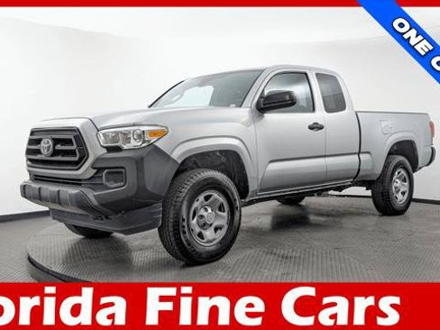 Used 2023 Toyota Tacoma SR RWD image 1