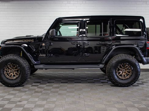 Used 2020 Jeep Wrangler Unlimited Rubicon image 6