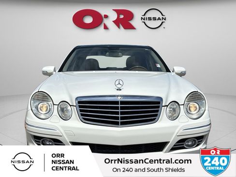Used 2008 Mercedes-Benz E 350 Sedan image 2