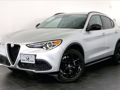 Used 2020 Alfa Romeo Stelvio w/ Nero Edizione