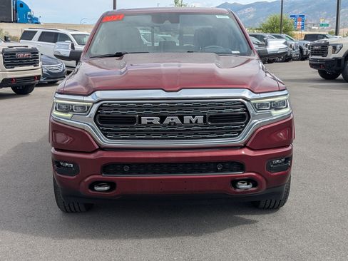 Used 2021 RAM 1500 Limited AWD/4WD image 9