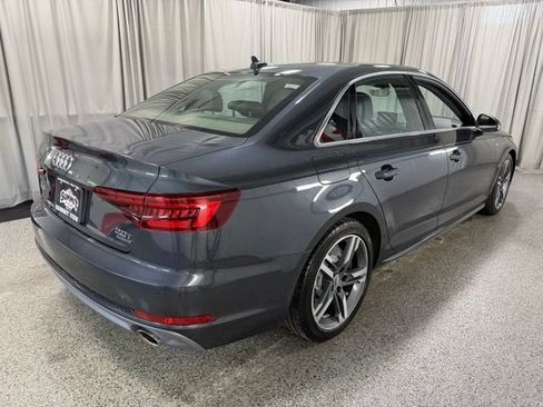 Used 2018 Audi A4 2.0T Prestige w/ Prestige Package AWD/4WD image 4