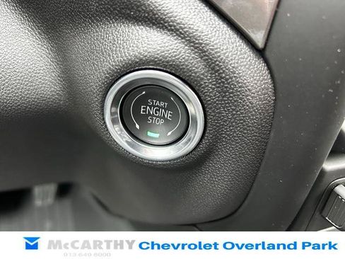 New 2026 Chevrolet Silverado 1500 Custom Trail Boss AWD/4WD image 15