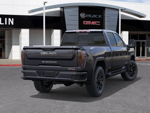 New 2026 GMC Sierra 2500 AT4 w/ AT4 Premium Plus Package AWD/4WD image 29