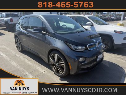 Used 2017 BMW i3 w/ Range Extender