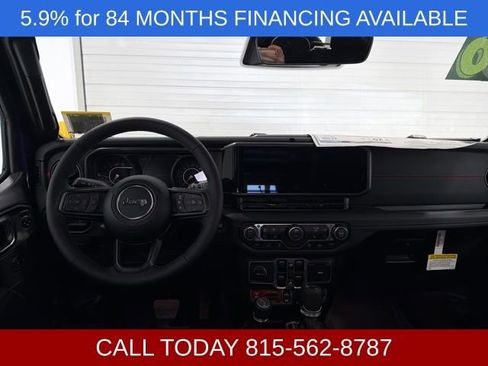 New 2026 Jeep Wrangler Unlimited Rubicon w/ Safety Group image 25