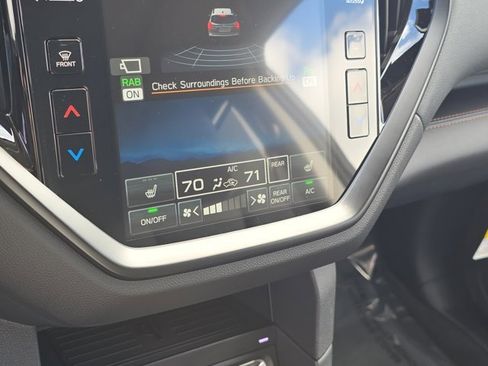 New 2025 Subaru Ascent Bronze Edition image 26