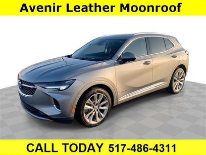 Certified 2023 Buick Envision Avenir