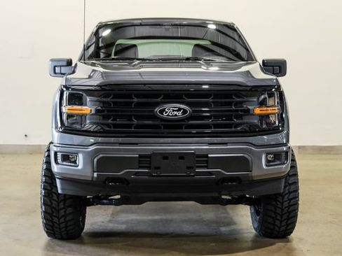 Used 2026 Ford F150 XLT w/ XLT Black Appearance Package AWD/4WD image 3
