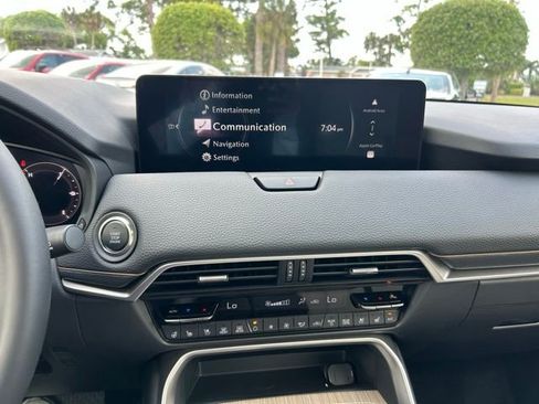 New 2026 MAZDA CX-90 3.3 Turbo w/ Premium Sport Pkg image 18